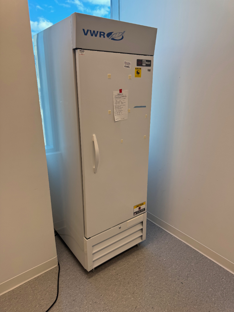 Image of VWR Upright Refrigerator